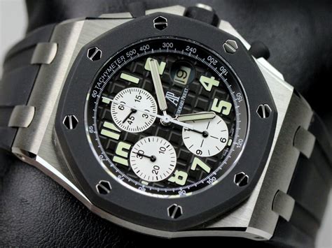 Audemars Piguet Royal Oak Offshore Rubberclad 25940SK